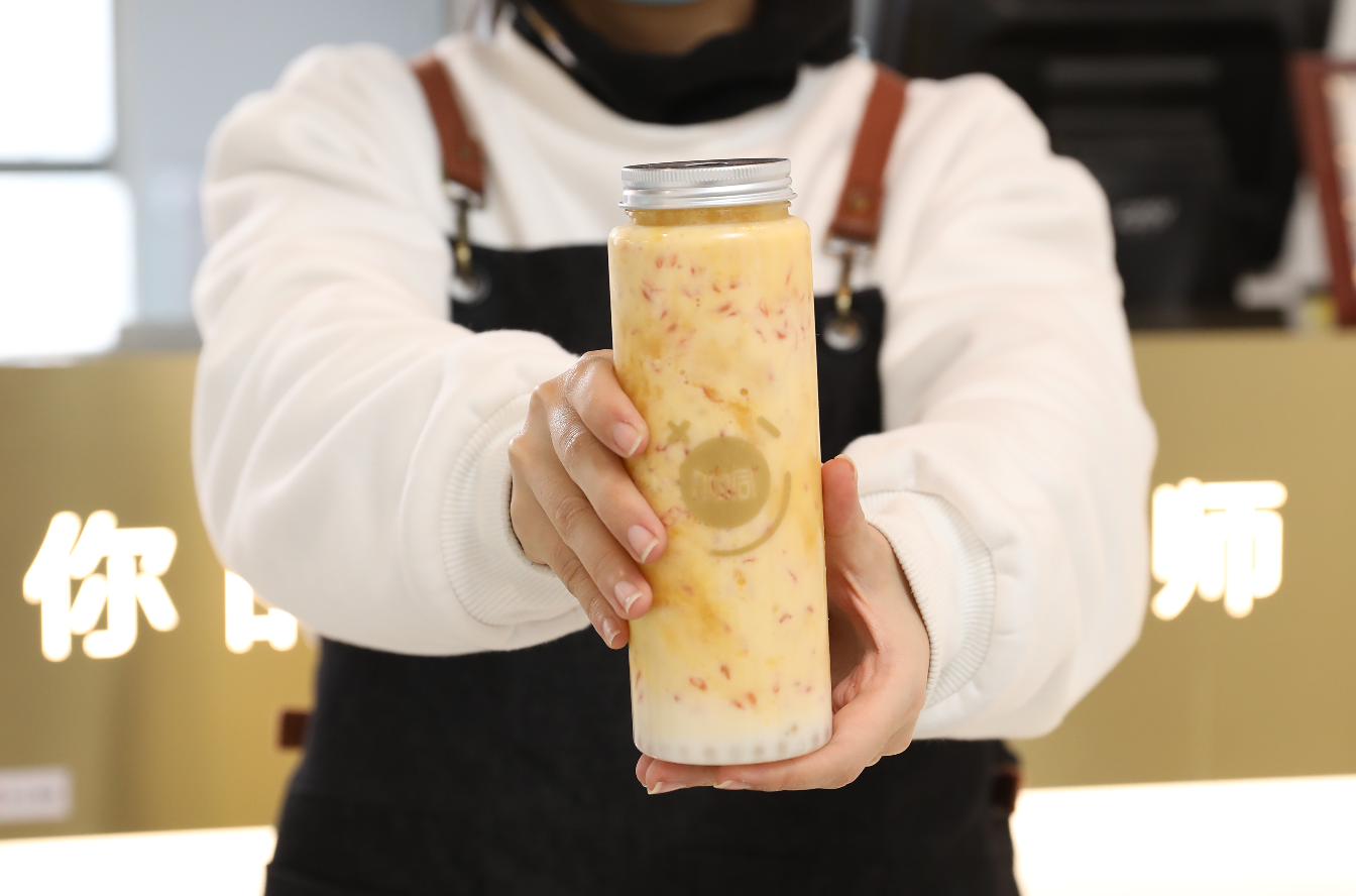 AG电投厅茶饮：奶茶店是否可以作为创业的选择