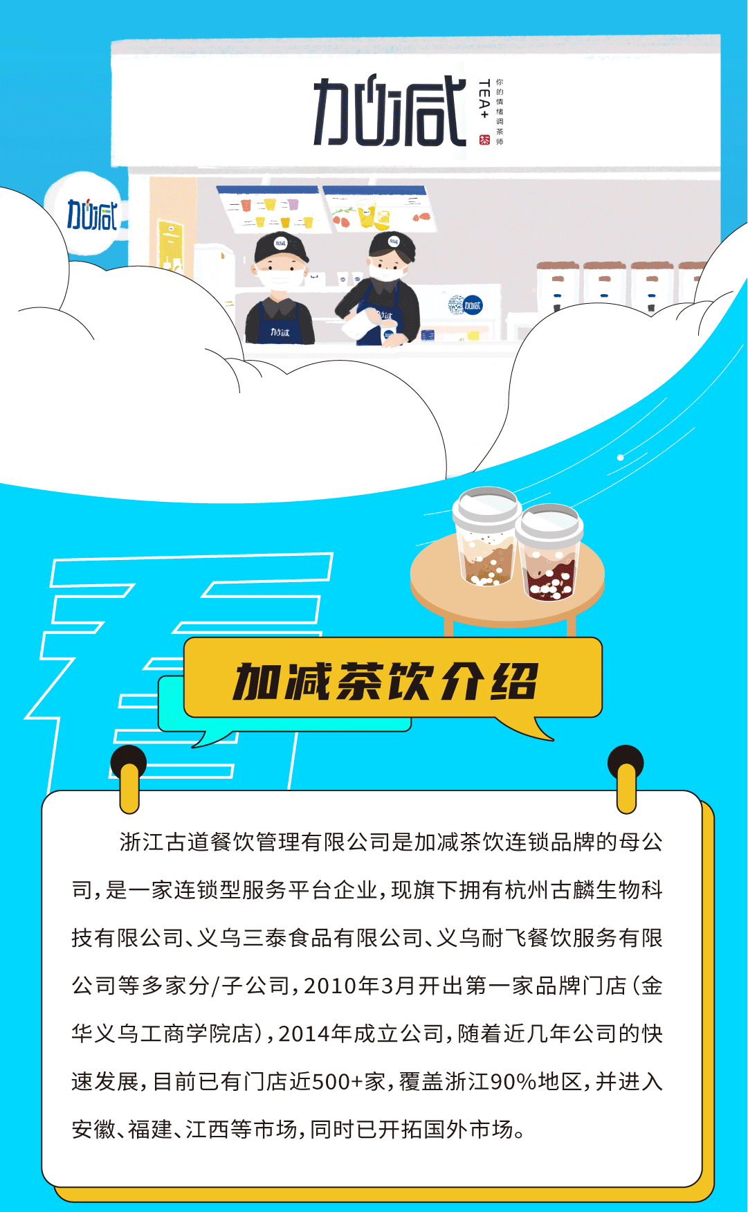AG电投厅奶茶招聘